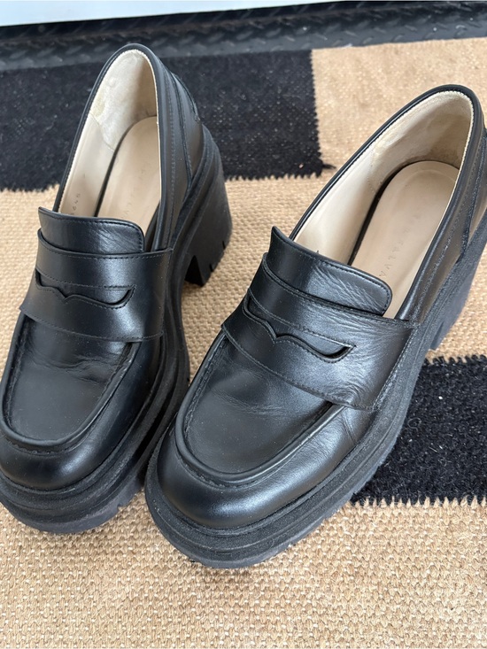 Freda Salvador Kacy Loafers 39